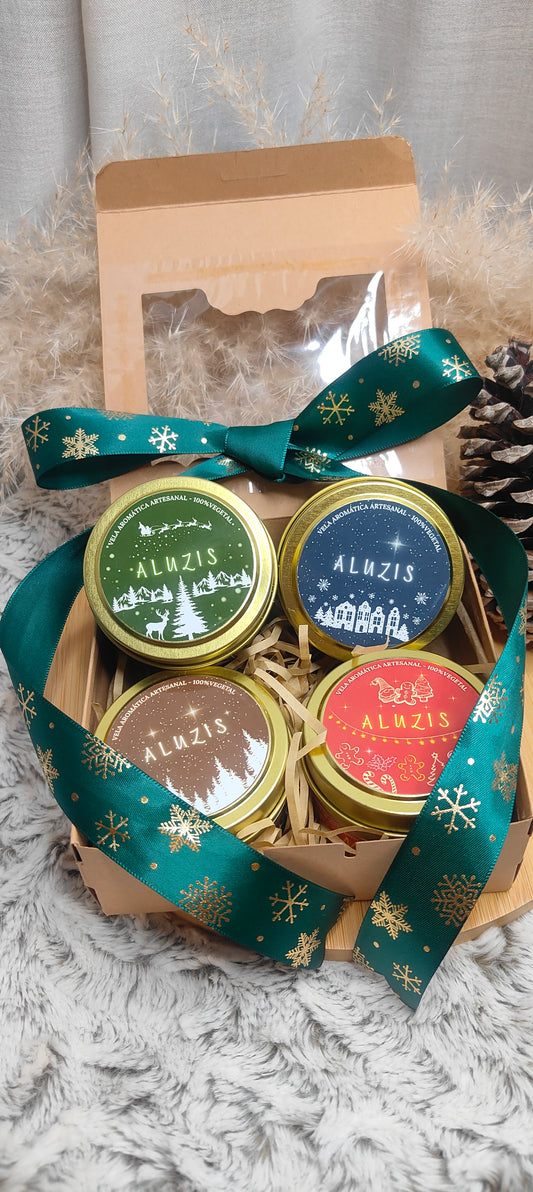 Natal 2025: Latas 90G