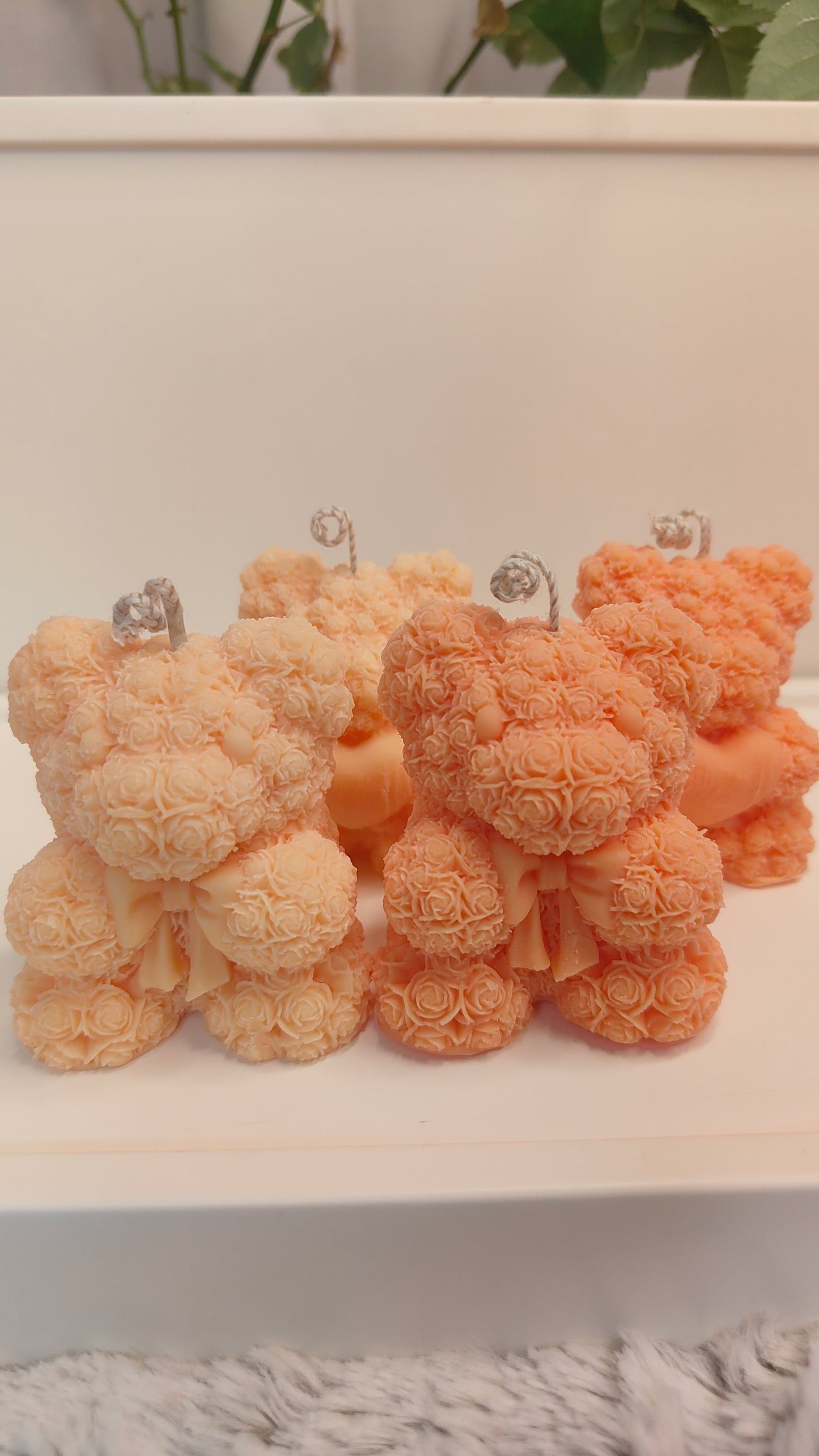 Urso de Rosas
