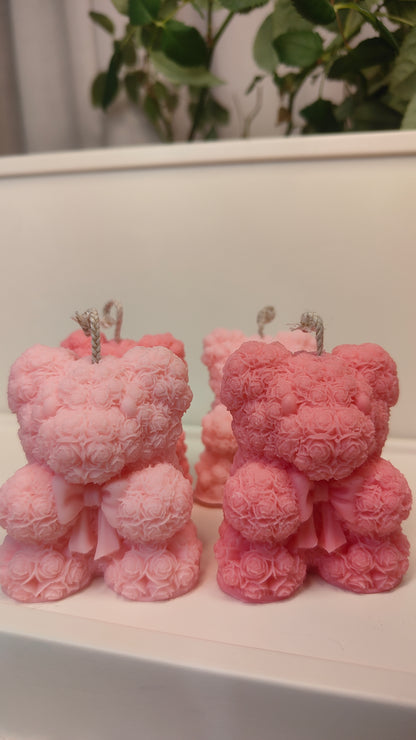 Urso de Rosas