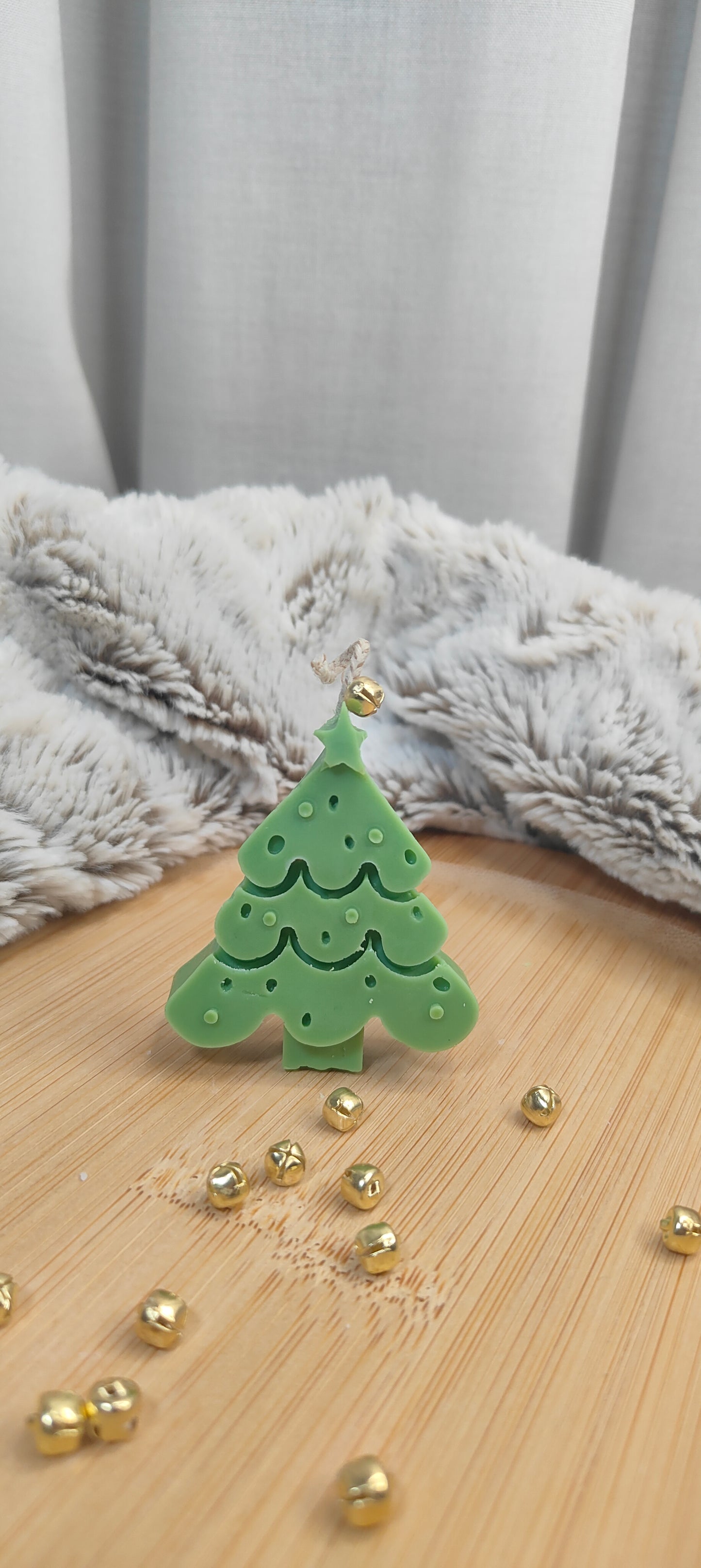 Mini Árvore de Natal