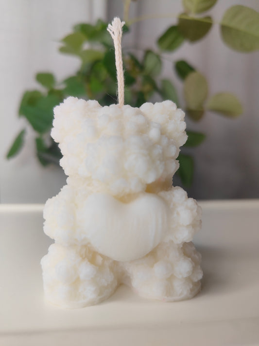 Urso de Rosas