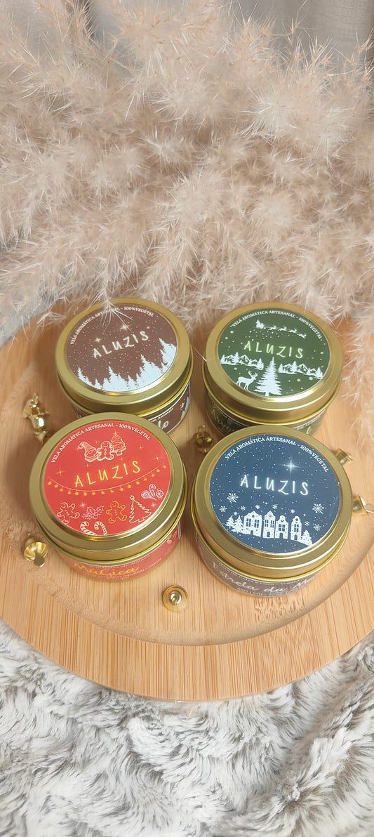 Natal 2025: Latas 90G