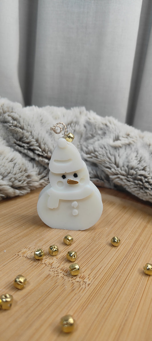 Mini Boneco de Neve