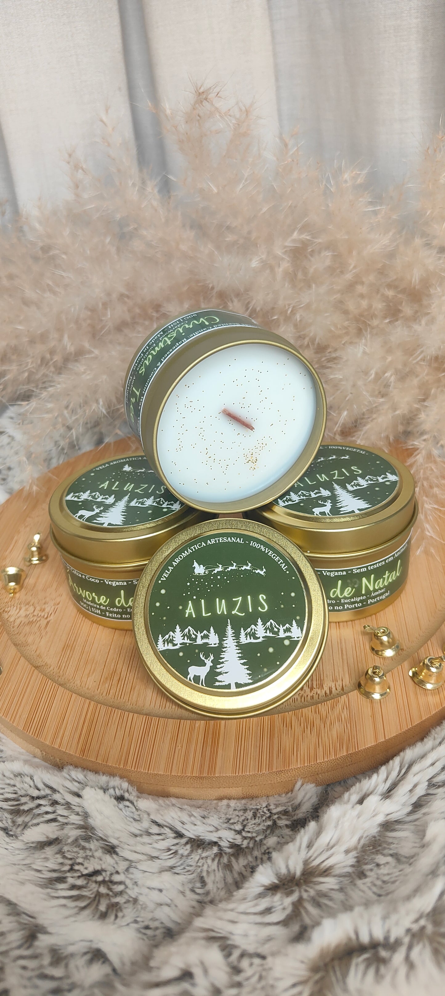 Natal 2025: Latas 90G