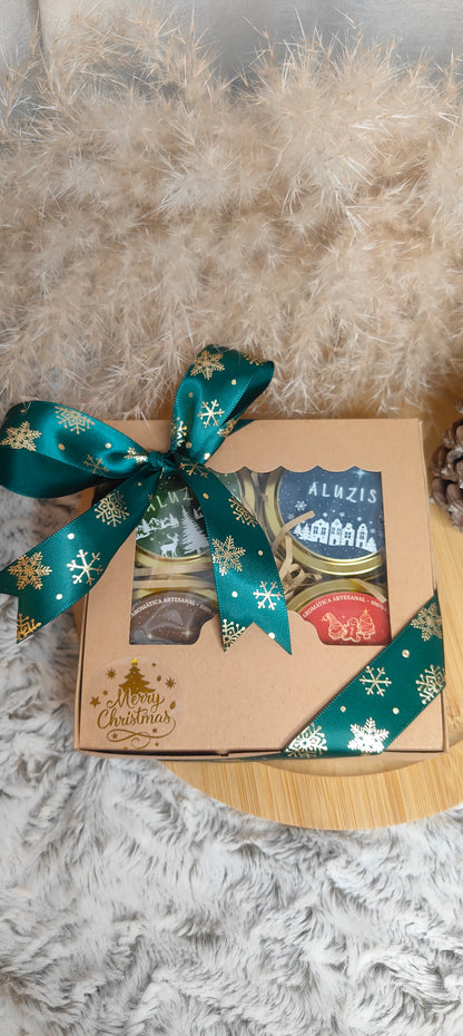 Natal 2025: Latas 90G