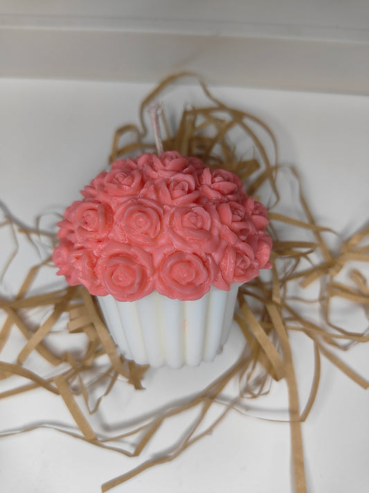 Mini Buquê de Rosas