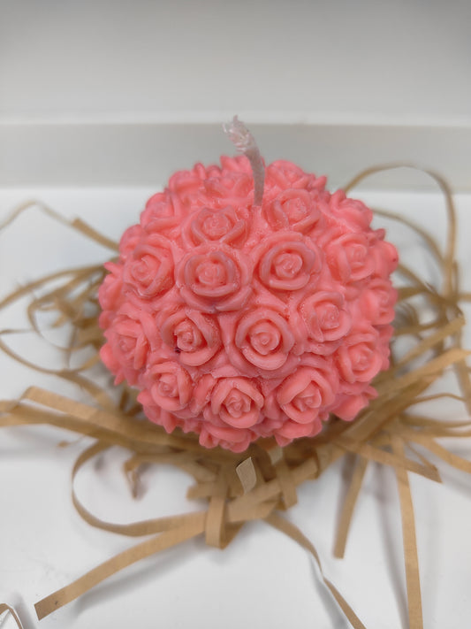 Mini Buquê de Rosas
