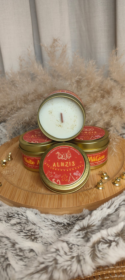 Natal 2025: Latas 90G